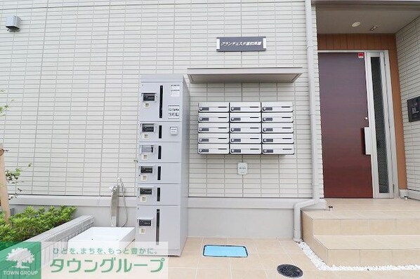 グランチェスタ浦和美園の物件内観写真